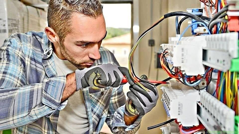 Electrician Electric Home Service! 📞 Near Me ⚡