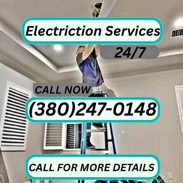 Electrician Electric Home Service! 📞 Near Me ⚡