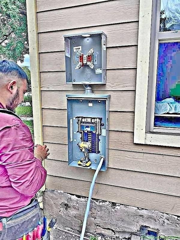 Electrician Electric Home Service! 📞 Near Me ⚡