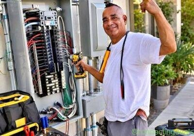 Free ad: Electrician Electric Home Service! π Near Me β‘ in El Paso. Electrician Electric Home Service! π Near Me β‘ in El Paso