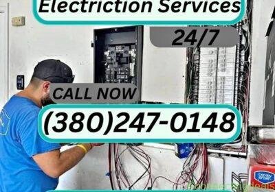 Electrician Electric Home Service! 📞 Near Me ⚡ in Fresno