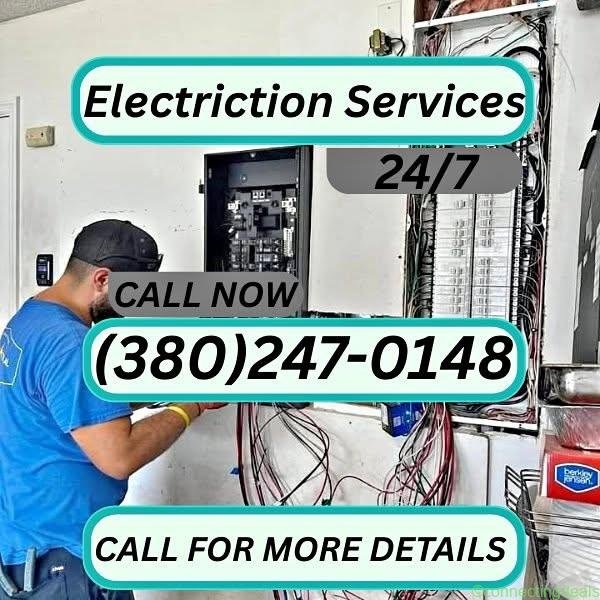 Electrician Electric Home Service! 📞 Near Me ⚡