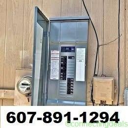 Electrician Electric Home Service! 📞 Near Me ⚡ in Houston