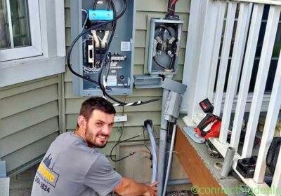 Electrician Electric Home Service! 📞 Near Me ⚡ in Houston