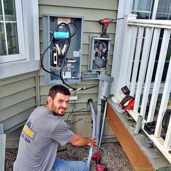 Electrician Electric Home Service! 📞 Near Me ⚡