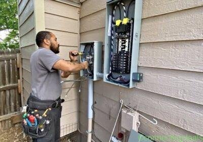 Free ad: Electrician Electric Home Service! 📞 Near Me ⚡ in Louisville. Electrician Electric Home Service! 📞 Near Me ⚡ in Louisville