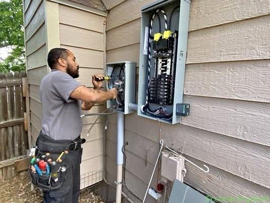 Electrician Electric Home Service! 📞 Near Me ⚡