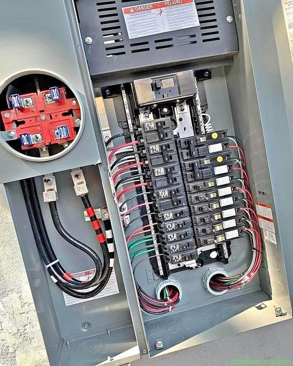 Electrician Electric Home Service! 📞 Near Me ⚡