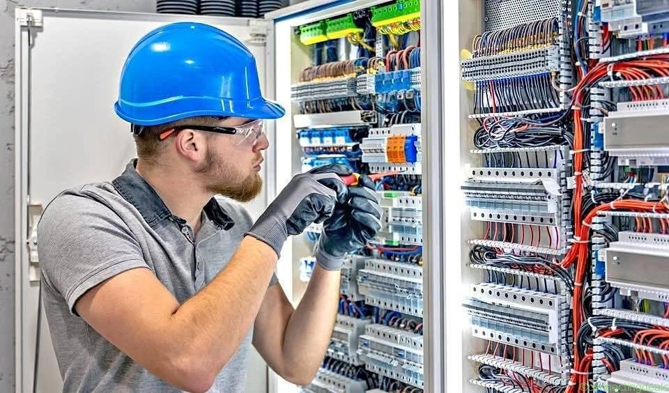 Electrician Electric Home Service! 📞 Near Me ⚡