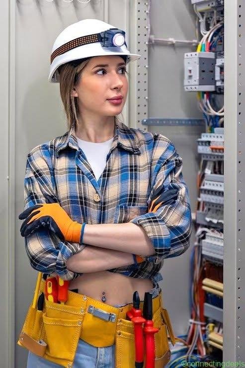 Electrician Electric Home Service! 📞 Near Me ⚡