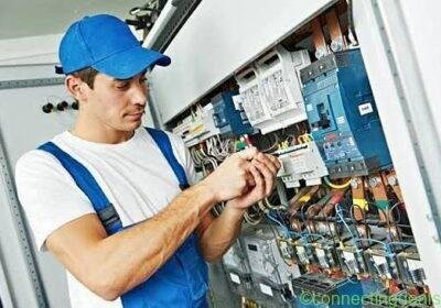 Electrician Electric Home Service! 📞 Near Me ⚡ in New York