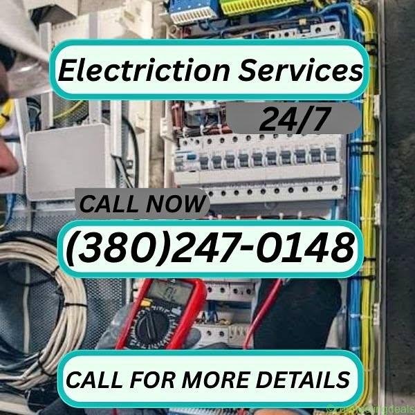 Electrician Electric Home Service! 📞 Near Me ⚡