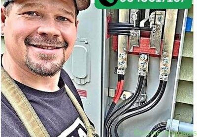 Free ad: Electrician Electric Home Service! π Near Me β‘ in Portland. Electrician Electric Home Service! π Near Me β‘ in Portland