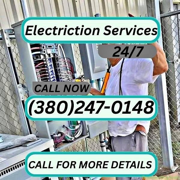 Electrician Electric Home Service! 📞 Near Me ⚡