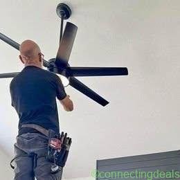 Free ad: Electrician Electric Home Service! in Fresno. Electrician Electric Home Service! in Fresno