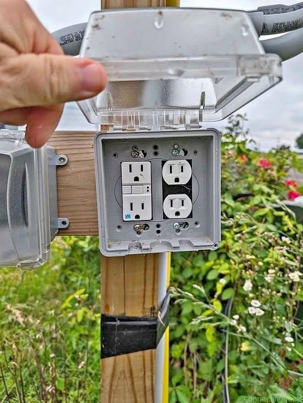 Electrician Electric Home Service!