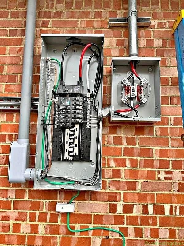 Electrician Electric Home Service! ?? Near Me ?