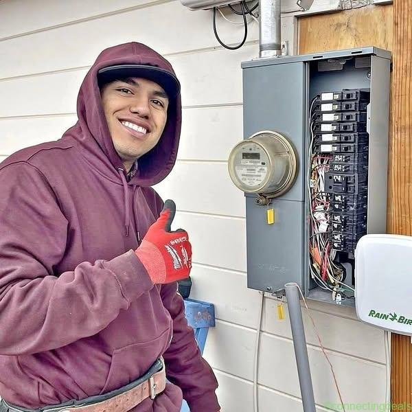 Electrician Electric Home Service!