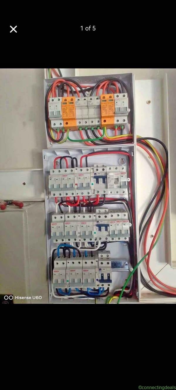 Electrician, electrical