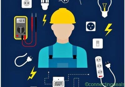 Free ad: Electrician for light installation and in Montreal. Electrician for light installation and in Montreal