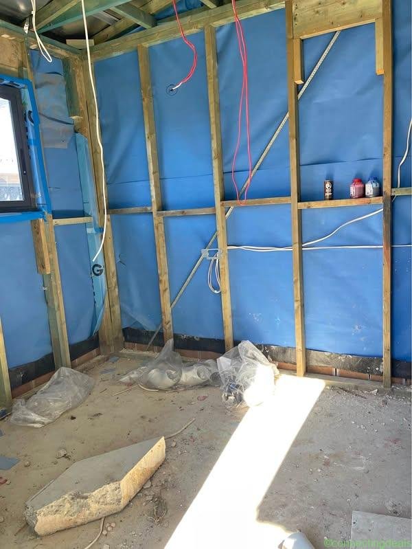 Electrician for your job