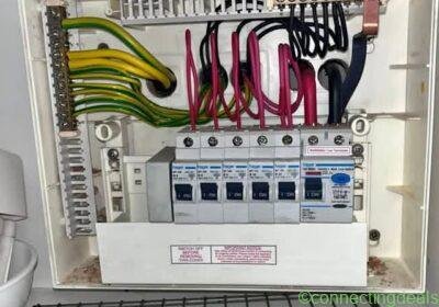 Electrician [hidden information] in Liverpool