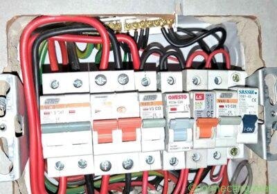 Electrician in Johannesburg
