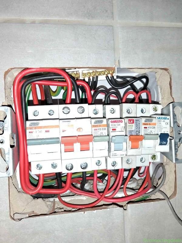 Electrician