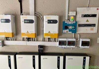 Electrician in Johannesburg