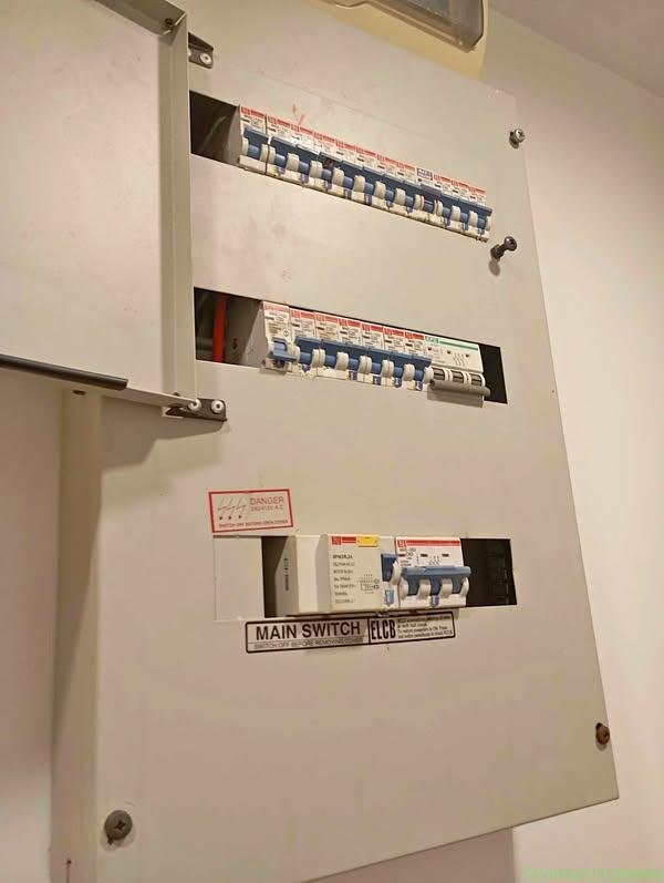 Electrician