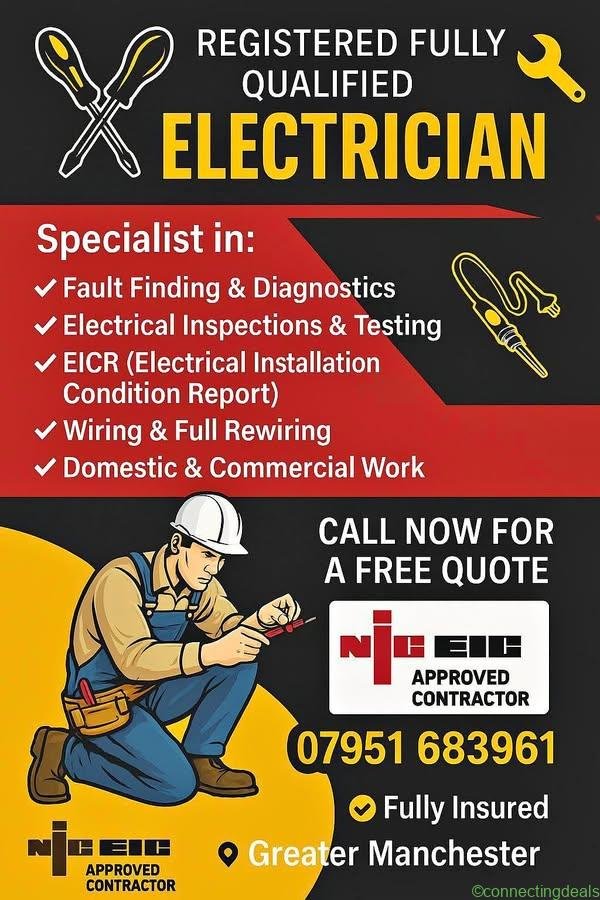 Electrician