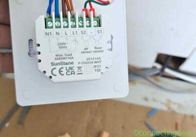 Electrician in Liverpool