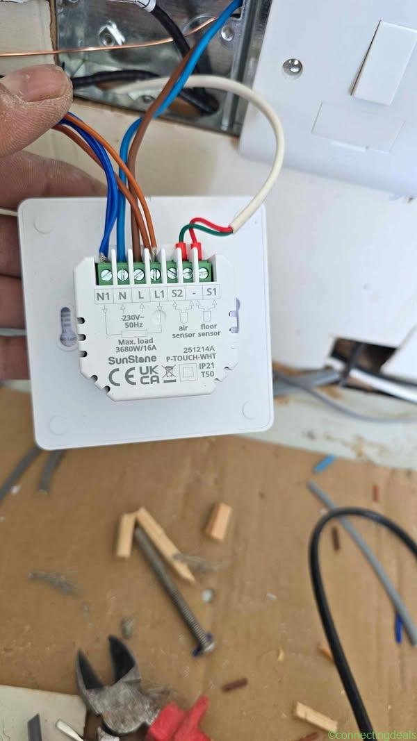 Electrician