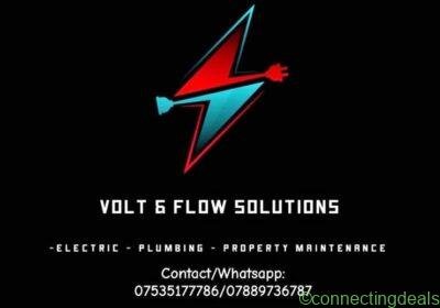Electrician in London