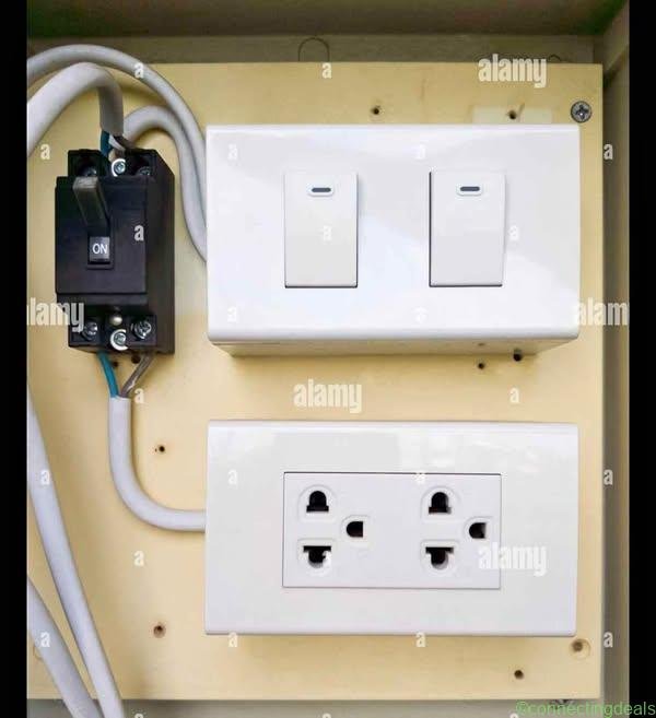 Electrician, Looking for work