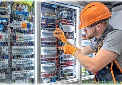Electrician in Montreal