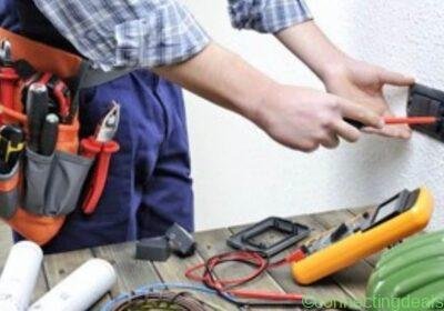 Electrician in Montreal