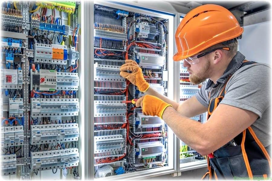 Electrician