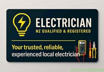 Free ad: ELECTRICIAN (NZ Qualified & Registered) 10+ Years in Auckland. ELECTRICIAN (NZ Qualified & Registered) 10+ Years in Auckland