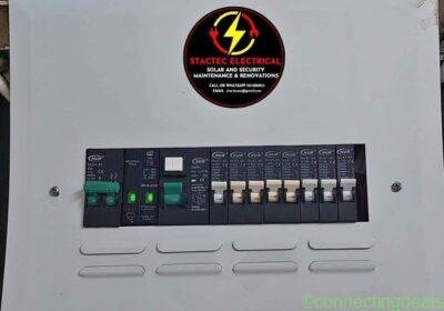 Free ad: Electrician on call in Durban. Electrician on call in Durban