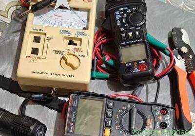 Electrician On Call in Manila