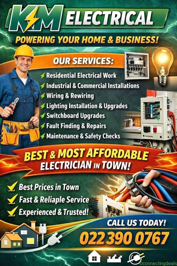 Electrician service