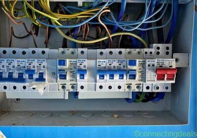Free ad: Electrician services in Liverpool. Electrician services in Liverpool