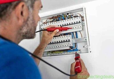 Free ad: Electrician in Sheffield. Electrician in Sheffield