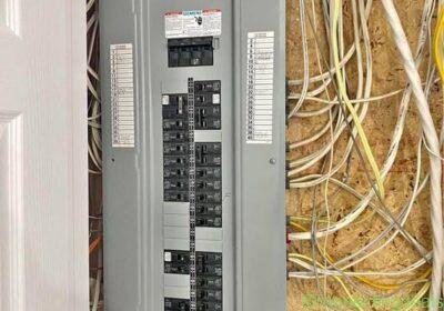 Electrician in Toronto