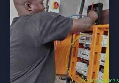 Free ad: Electricians in Cape Town. Electricians in Cape Town