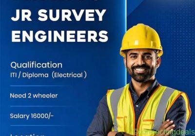 Electricians Required – EV Home Charger in Kochi