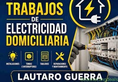 Free ad: Electricidad in Córdoba. Electricidad in Córdoba