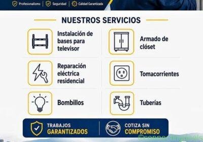 Electricidad - Instalación in Bogotá