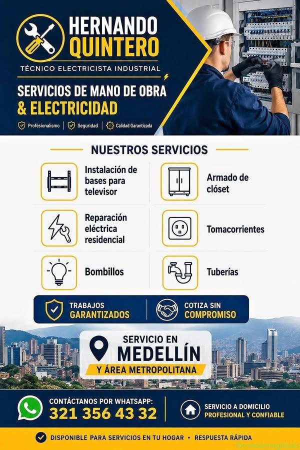 Electricidad – Instalación